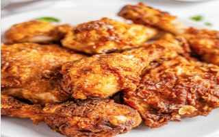Phenix City Alabama TakeOut Chicken Wings QSR