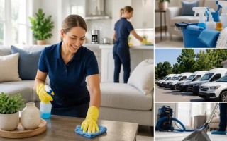 Established Residential Cleaning Franchise Established Residential Cleaning Franchise