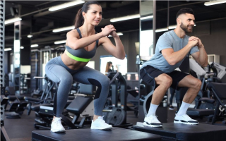 Upscale Full Service Fitness Gym Upscale Full Service Fitness Gym