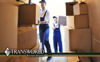 Moving & Storage Company