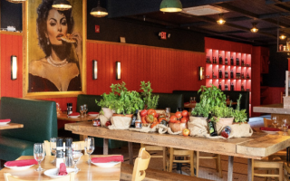 Established Italian Restaurant in High-Traffic Dining Hub Established Italian Restaurant in High-Traffic Dining Hub