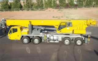 Regional Crane Company w/ Oilfield Focus