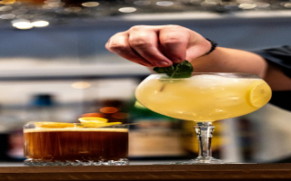 Scalable Drink Catering & Bartending Service 