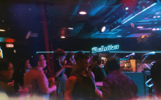 Burbank Area Bar with Property – Local Favorite