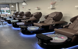 High-Volume, Award-Winning Nail Salon High-Volume, Award-Winning Nail Salon