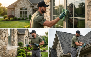 Established Exterior Cleaning Business | KY Established Exterior Cleaning Business | KY