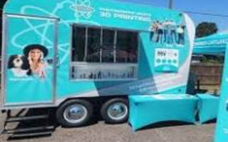 Shrunk 3D Franchise resale Huntsville