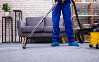 High-Demand Carpet & Restoration Services–SBA Financing Available
