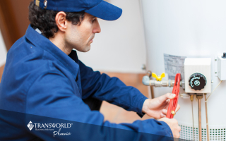 Established Plumbing Company with Experienced Team