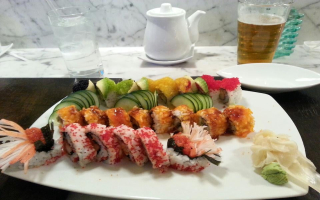 Savannah Asian Restaurant for sale with Full Bar $1M Sales, Profit