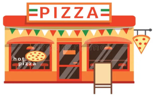 Established Pizza Store-Legendary Dough Recipe