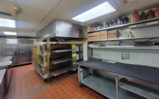Franchise Pizza Business for Sale