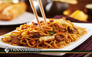 Well-Established Chinese Restaurant in Busy Center