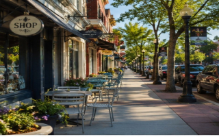 Profitable Upscale Casual Restaurant-Lake County