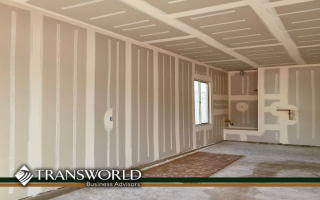 $30M  Backlog Drywall & Framing Contractor