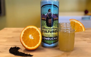Highly Sought After Kombucha Tea Manufacturing and Distribution