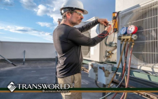 Established Florida Commercial HVAC Business — IOI