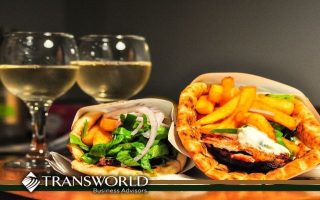 Established Mediterranean QSR Franchise in Broward