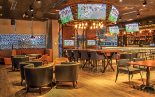 Family Sports Bar with Liquor Run Absentee Family Sports Bar with Liquor Run Absentee