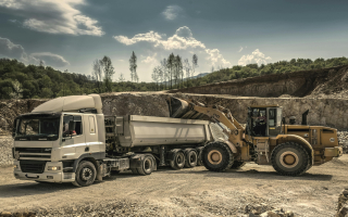 Construction Hauling Company Construction Hauling Company