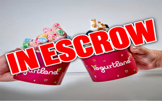 Yogurtland Franchise in North Orange County