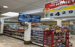 Dry Gas Station with Property in Hickory Flat, MS Dry Gas Station with Property in Hickory Flat, MS