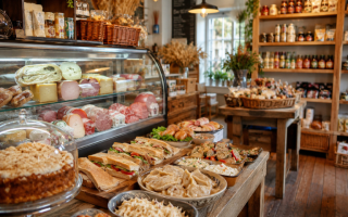 European Subs, Grocery & Catering Business