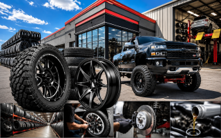 Semi-Absentee Opportunity:50-Year Legacy Tire Shop