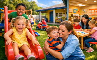 27 Year Childcare Business - Real Estate Included