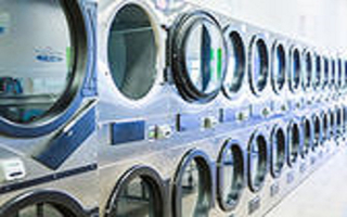 Laundromat Semi-Absentee - Cincinnati OH