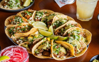 Freestanding Mexican Restaurant