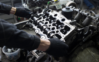 Auto Repair Business, Real Estate Included