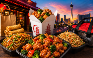 Profitable Fresh-Made Chinese Restaurant
