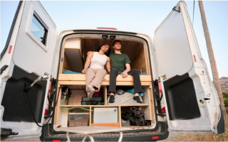 Austin Texas: High End Custom Van Builder