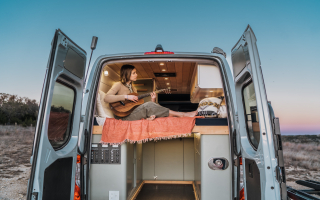 Austin Texas: High End Custom Van Builder