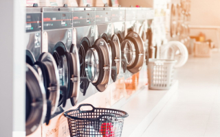 Established Laundromat & Car Wash with Real Estate Included. 59162