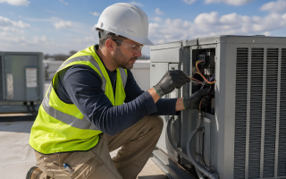 Residential & Commercial Plumbing & Heating Biz
