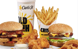 3 Unit Carl's Jr. Franchise Opportunity