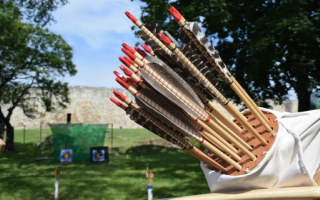 Est. Retail Gun, Archery, & Fishing Equipment 