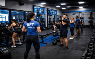 Profitable Body Fit with 75% Recurring Memberships