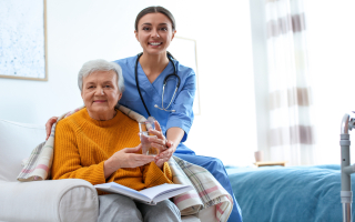 Hospice Agency for Sale – SoCal