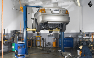 Auto Repair Shop; Skip the Build-Out-SLC UT