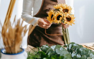 Successful Floral Business in St. Augustine