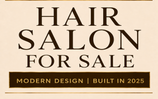 ASSET SALE: Hair Salon in Thousand Oaks