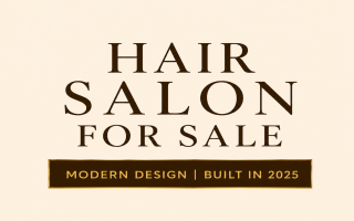 ASSET SALE: Hair Salon in Thousand Oaks