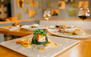 Stunning Restaurant for Sale in Charlotte's Popular South End!
