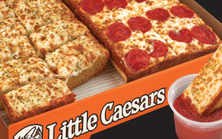 Little Caesars Opportunity in Strong Trade Area