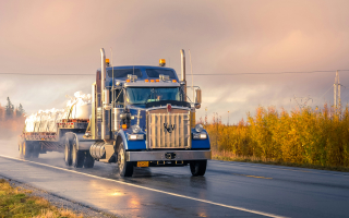 Well-Established Family Owned Trucking Company