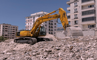 Excavation & Site Development -Central KY 