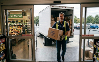 40yr Food Distributor — Branded Snacks Route